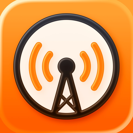 Overcast: Podcast App app icon