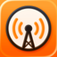 Overcast: Podcast App icon