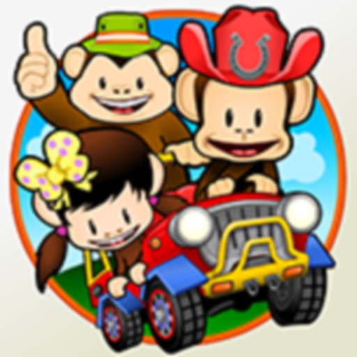 Monkey Preschool Explorers app icon