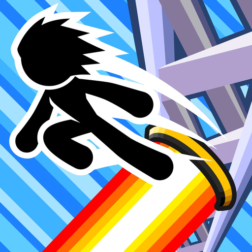 Kick the wall app icon