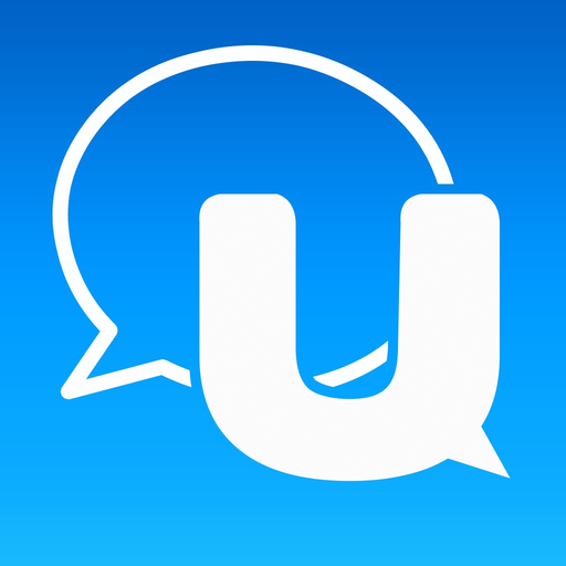 U Meeting, Messenger, Webinar app icon