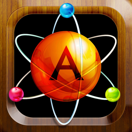 Atoms HD app icon