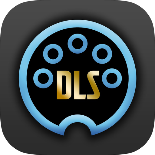 DLS-MIDI-Synth app icon
