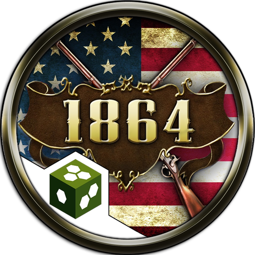 Civil War: 1864 app icon
