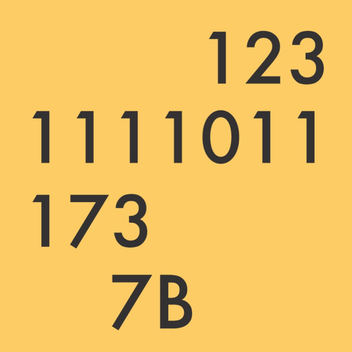 Numbers Converter app icon