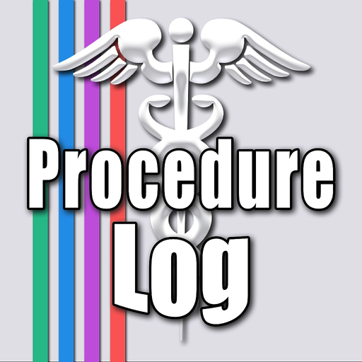 Procedure Log app icon