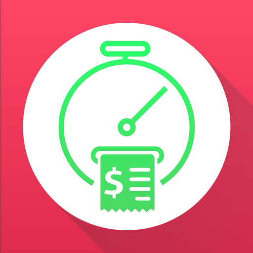 Freely - Project & Time Tracking & PDF Invoicing for Freelancers app icon