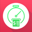 Freely - Project & Time Tracking & PDF Invoicing for Freelancers icon