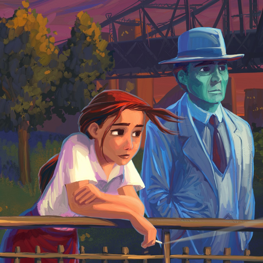 Blackwell 2: Unbound app icon