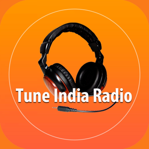 Tune India Radio: Hindi Radio app icon