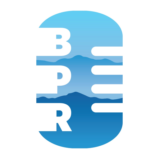 Blue Ridge Public Radio App app icon