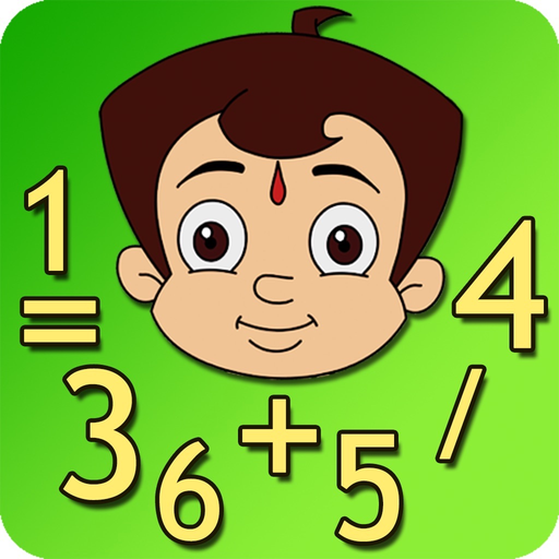 Math With Bheem - 01 app icon