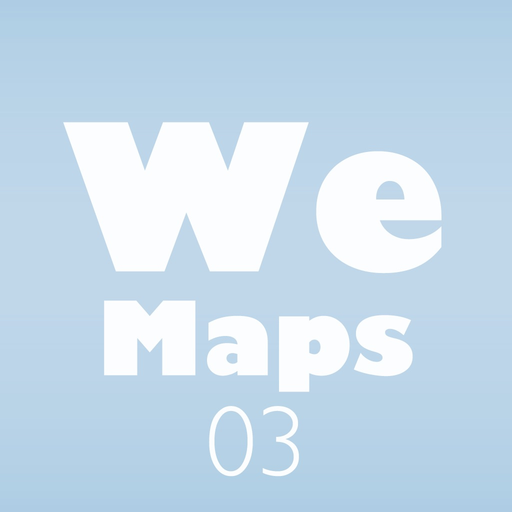 We Maps 03 app icon