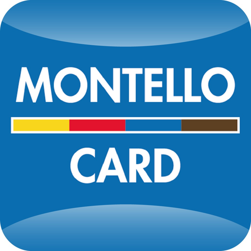 Montello Card app icon
