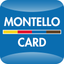 Montello Card icon