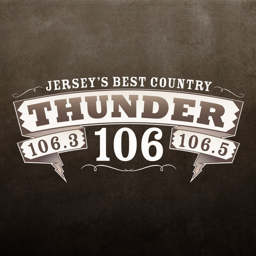 Thunder 106 app icon