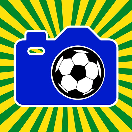 World Soccer App - Overlay Photo Editor for Brasil  Cup Fans app icon