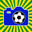 World Soccer App - Overlay Photo Editor for Brasil  Cup Fans icon