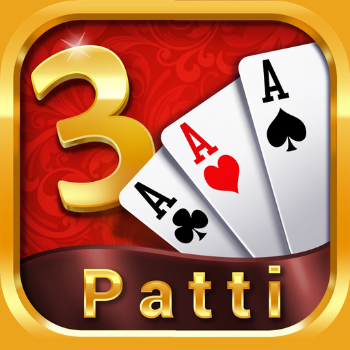 Teen Patti GOLD-Poker & Rummy app icon