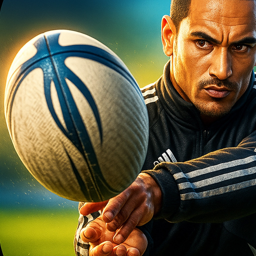 Rugby Skills Booster app icon