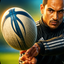 Rugby Skills Booster icon