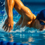 Swimming Training & Workouts icon