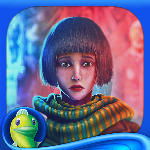 Fear For Sale: Nightmare Cinema - A Mystery Hidden Object Game app icon
