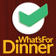 Whats For Dinner icon