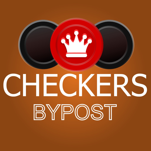 Checkers By Post app icon