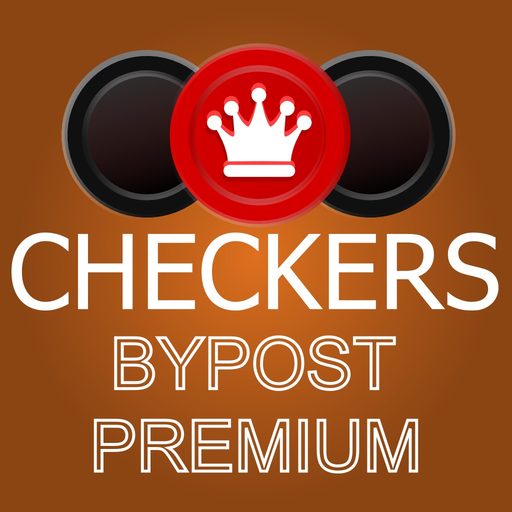 Checkers By Post Premium app icon
