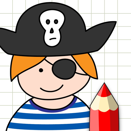 How to Draw - Step by Step app icon