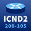 ICND2 (200-105) R&S Exam Prep icon