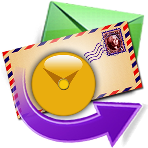 Mail To PST Converter - AppEd app icon