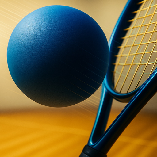 Squash & Racquetball Training app icon