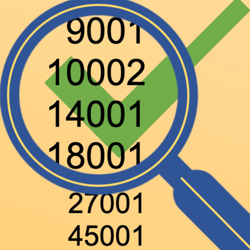 Easy ISO Audits app icon