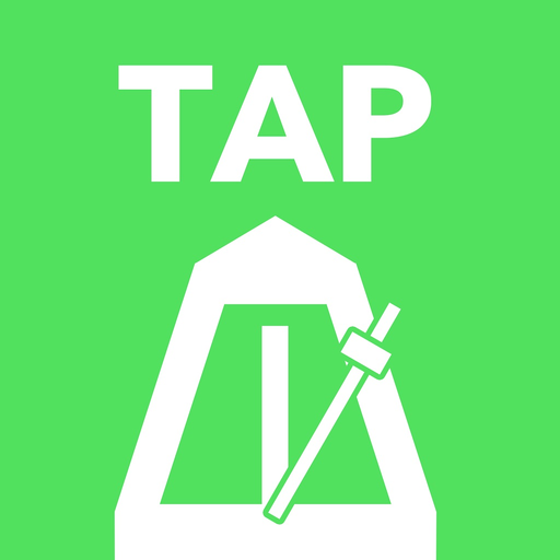 TapTempoMetronome app icon