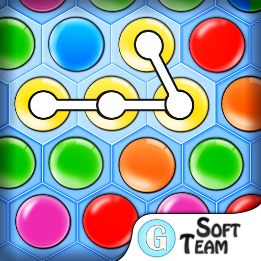 Connect Bubbles Quest app icon