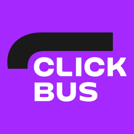 ClickBus - Passagens de Ônibus app icon