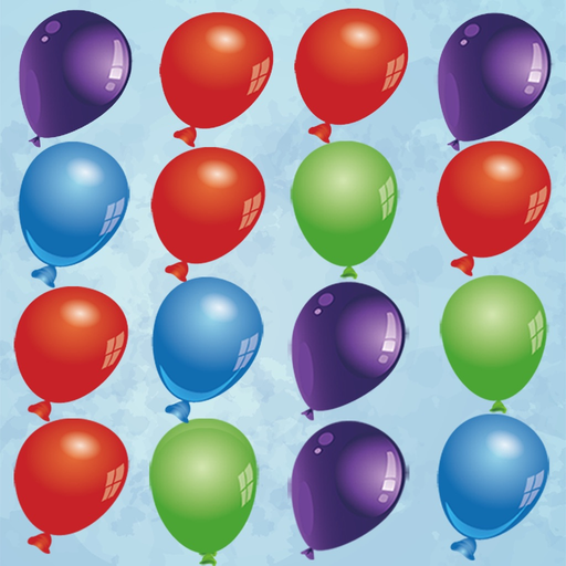Balloons Crush app icon