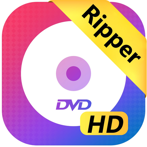 DVD-Video Ripper app icon