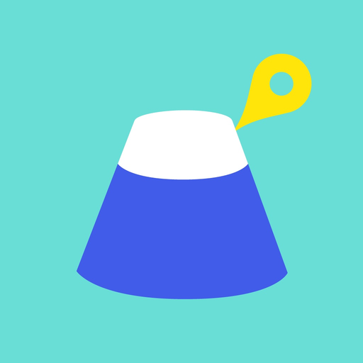 Fujisan Jikan app icon