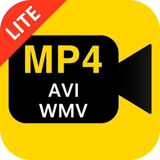 MP4-Video Converter app icon