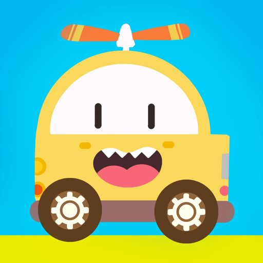 Labo Car Designer:Kids Game app icon