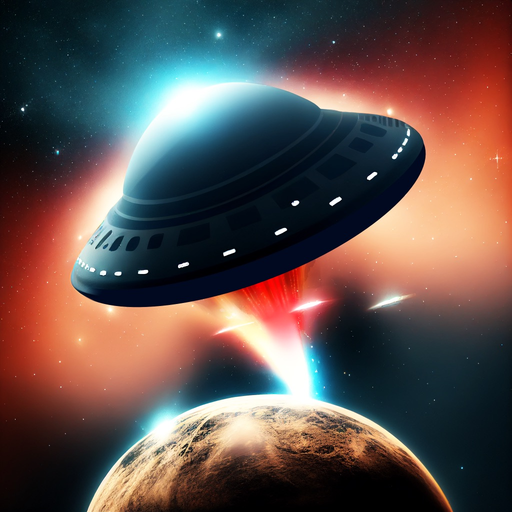 AlienSpaceForce app icon