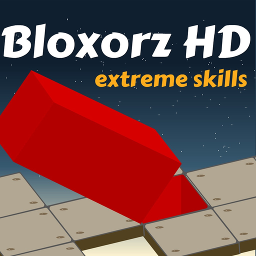 Bloxorz HD Rolling Block app icon
