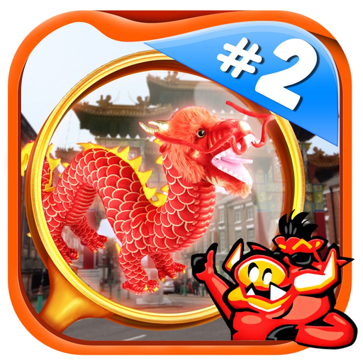 Chinatown Chronicles app icon
