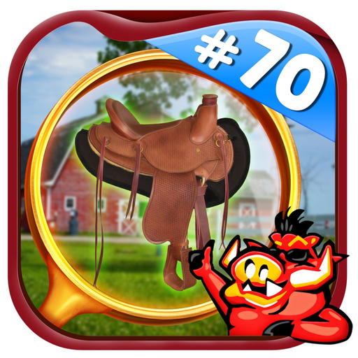 Barn Yard Hidden Object Game app icon