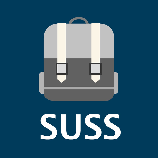 SUSS Backpack app icon