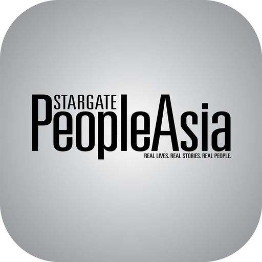 Stargate PeopleAsia Magazine app icon