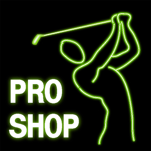 Pro Shop Golf app icon